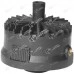 Cap cu fir motocoasa electrica - Model 1 - Exterior 80mm - Interior 8mm - Inaltime 77mm 